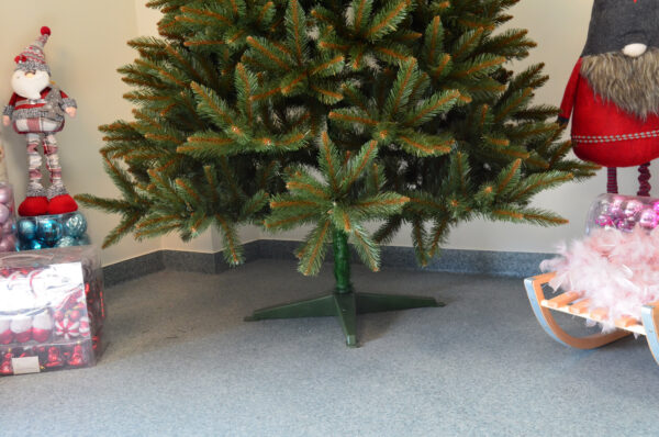 Műfenyő Christmas Deluxe by Sersimo, Royal, 240cm - Image 26