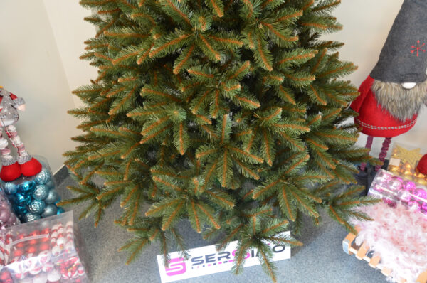 Műfenyő Christmas Deluxe by Sersimo, Royal, 240cm - Image 3