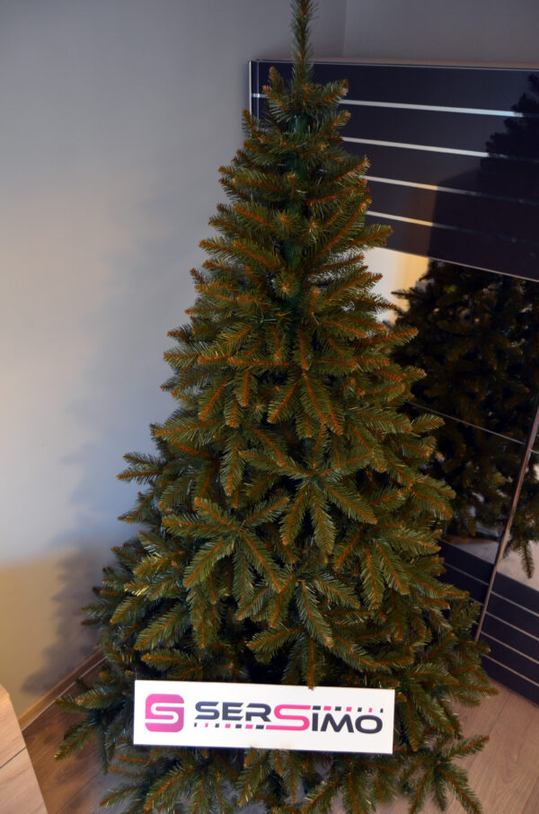 Műfenyő Christmas Deluxe by Sersimo, Royal, 240cm - Image 8