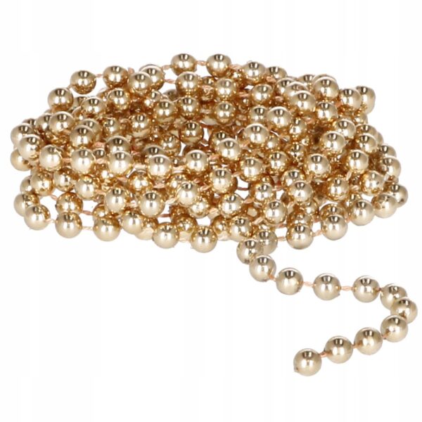 Set globuri si decoratiuni de Craciun, 51 piese, diverse dimensiuni, roz - Image 6
