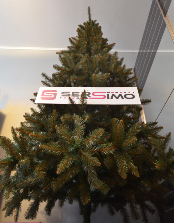 Műfenyő Christmas Deluxe by Sersimo, Royal, 240cm - Image 12