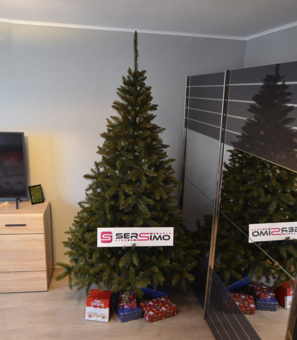 Műfenyő Christmas Deluxe by Sersimo, Royal, 240cm - Image 4