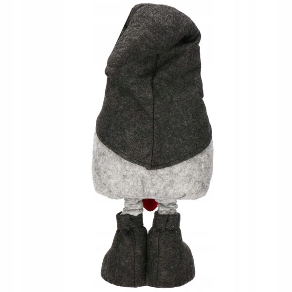 Karácsonyi figura, Manó, teleszkópos lábakkal, kihúzható magassággal 63-93cm - Image 11
