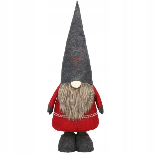 (DL) Figurina Craciun, Spiridus, picioare telescopice, inaltime extensibila 95-160cm - Image 15