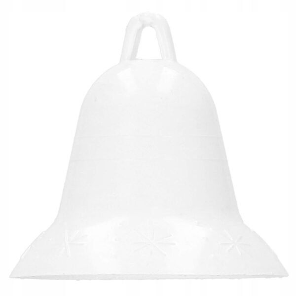 Set globuri si decoratiuni de Craciun, 101 piese, diverse dimensiuni, alb - Image 4