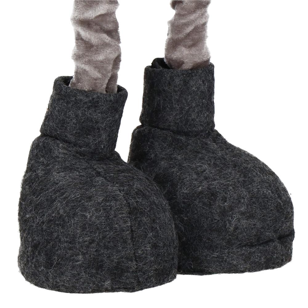 Karácsonyi figura, Manó, teleszkópos lábakkal, kihúzható magassággal 63-80 cm - Image 23