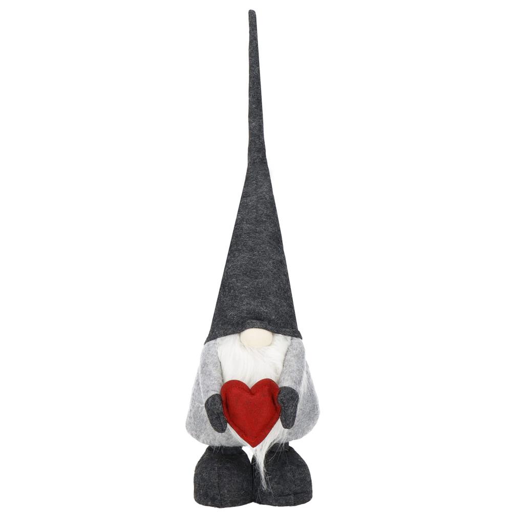 Karácsonyi figura, Manó, teleszkópos lábakkal, kihúzható magassággal 63-80 cm - Image 27