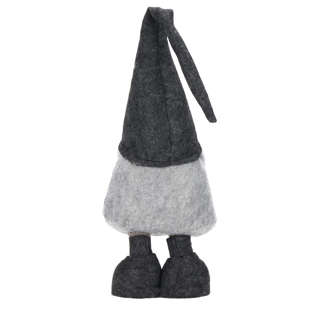 Karácsonyi figura, Manó, teleszkópos lábakkal, kihúzható magassággal 63-80 cm - Image 14