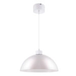 (DL) Pendul Sersimo Sombor, soclu E27, 60W, 141cm, alb