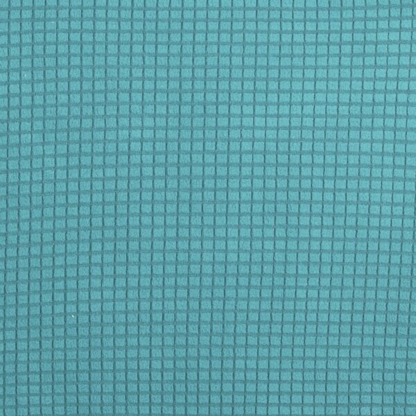 Univerzális székhuzat, univerzális méret, poliészter és spandex, 45 cm x 60 cm, világoskék - Image 6
