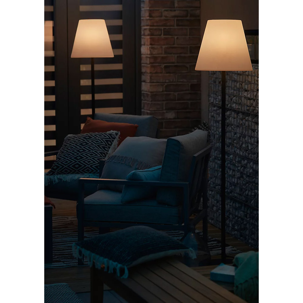 (DL) Stalp iluminat Sersimo Elgyn, soclu E27, 1x42W, pentru interior/exterior, 150cm - Image 3