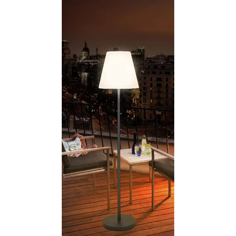 (DL) Stalp iluminat Sersimo Elgyn, soclu E27, 1x42W, pentru interior/exterior, 150cm - Image 5