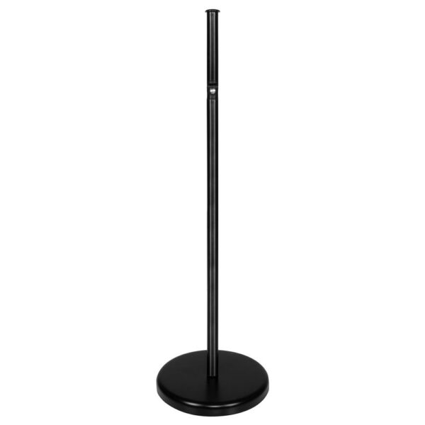 WC-papír tartó 2 az 1-ben mozgatható rúddal, 68,5 cm, fekete - Image 7