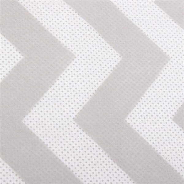 Sersimo szekrényrendező, 10 rekeszes, textil, 120cm, fehér szürke - Image 8