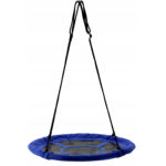 Nest hinta Sersimo G-Line, 100 cm, állítható magasság, 150 kg, kék fekete