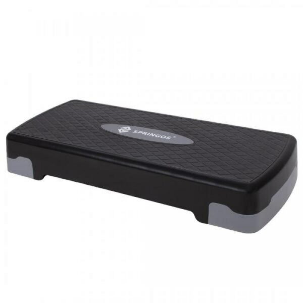 Step pad, 2 magasságban állítható, 350 kg-ig tart - Image 2