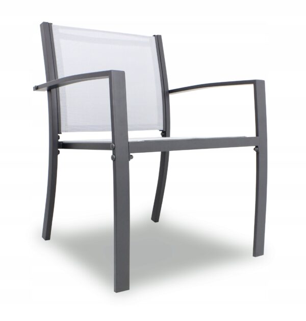 Set mobilier gradina/terasa Sersimo Valencia, 2 fotolii, canapea si masuta - Image 10