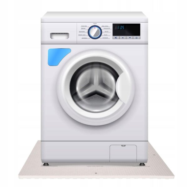 Covor amortizare anti vibratii pentru masina de spalat, 85x60x2cm - Image 10