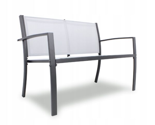 Set mobilier gradina/terasa Sersimo Valencia, 2 fotolii, canapea si masuta - Image 12