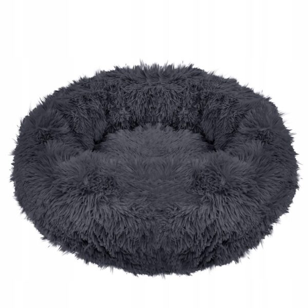 Sersimo ágy kutyának és macskának, levehető huzattal, sötétszürke, 60cm - Image 12