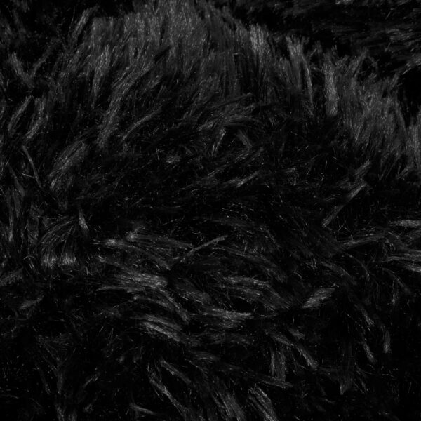 Pat Sersimo pentru caini si pisici, cu husa detasabila, negru, diametru 110cm - Image 16