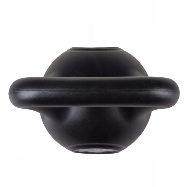 Kettlebell súlyzó 2kg Fekete - Image 3