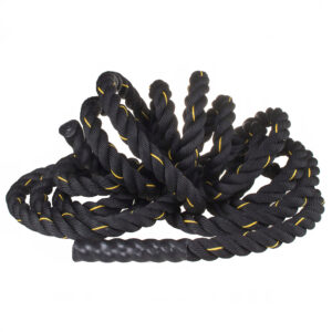 Fitness kötél Crossfithez, 9 méter, 7 kilogramm