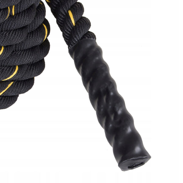 Fitness kötél Crossfithez, 9 méter, 7 kilogramm - Image 8