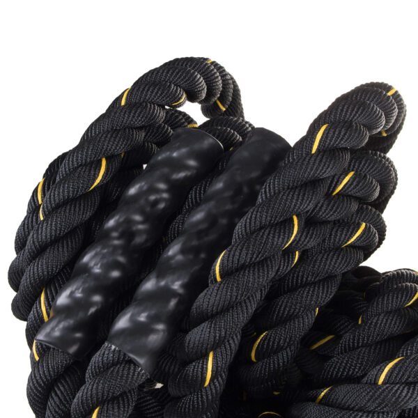 Fitness kötél Crossfithez, 9 méter, 7 kilogramm - Image 9