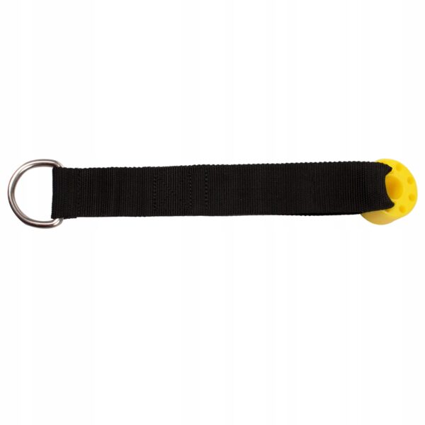 Set sistem suspensie tip TRX, fitness, crossfit sau aerobic, 250kg - Image 3
