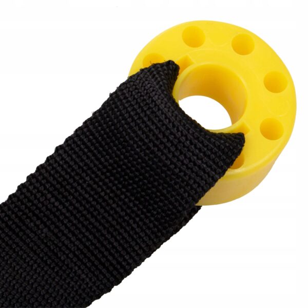 Set sistem suspensie tip TRX, fitness, crossfit sau aerobic, 250kg - Image 4