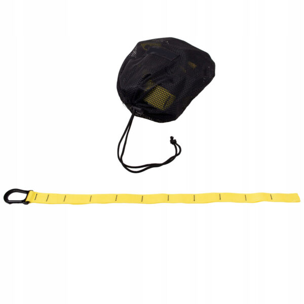 Set sistem suspensie tip TRX, fitness, crossfit sau aerobic, 250kg - Image 12