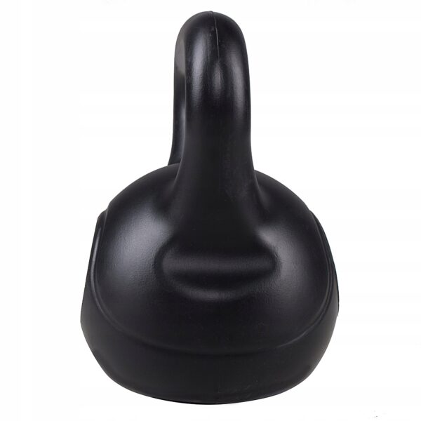 Kettlebell súlyzó 10kg fekete - Image 3