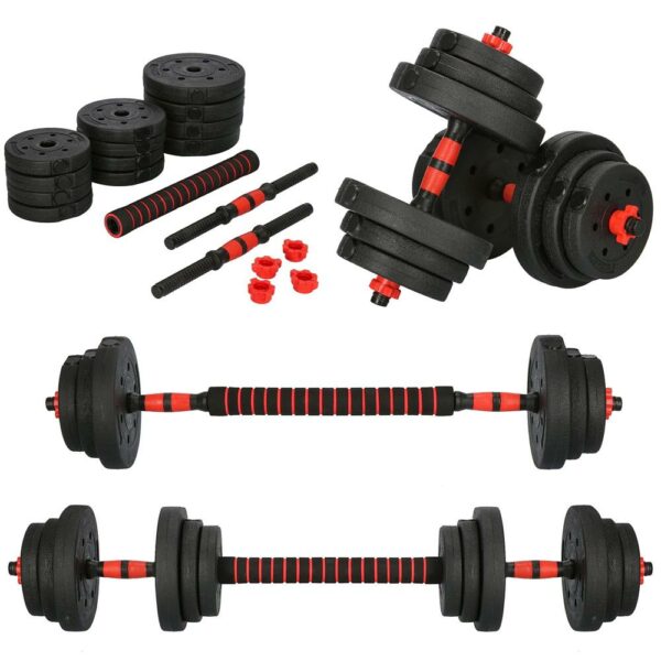 Sersimo állítható súlyzó készlet, 30 kg - Image 3