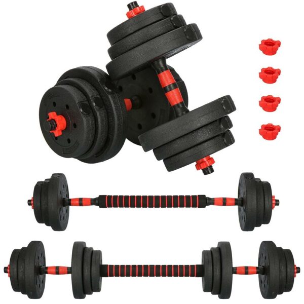 Sersimo állítható súlyzó készlet, 30 kg - Image 10