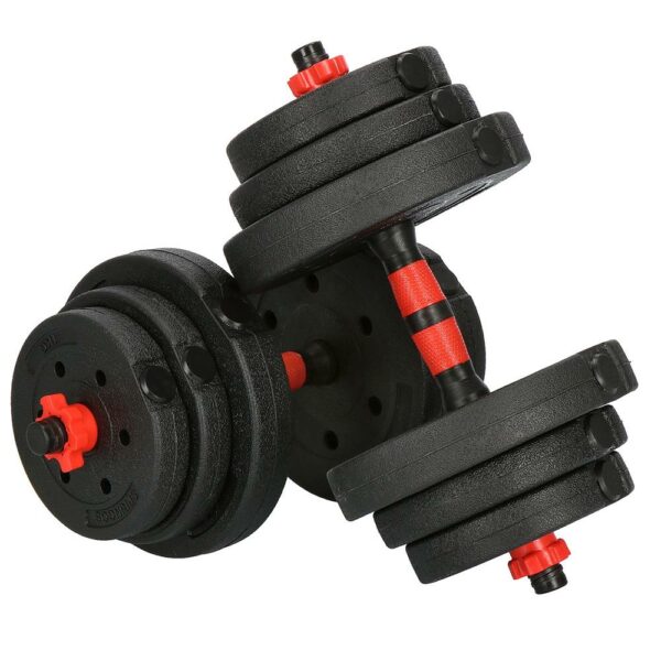 Sersimo állítható súlyzó készlet, 30 kg - Image 11