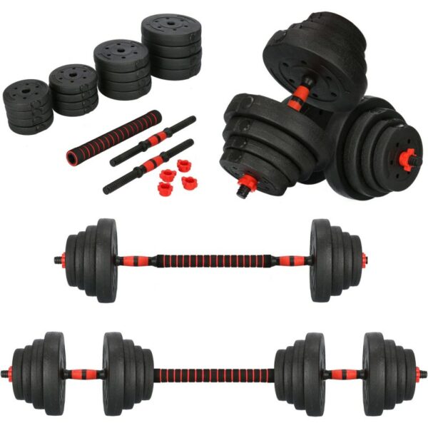 Sersimo állítható  súlyzó készlet, 40kg