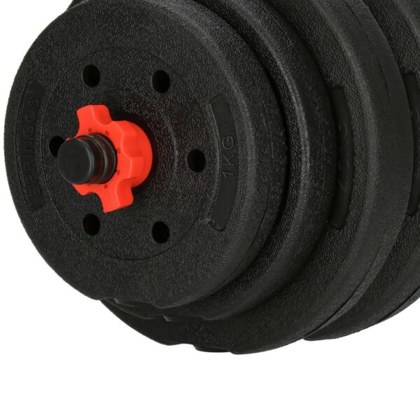 Sersimo állítható  súlyzó készlet, 40kg - Image 3