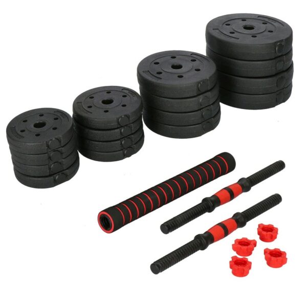 Sersimo állítható  súlyzó készlet, 40kg - Image 12