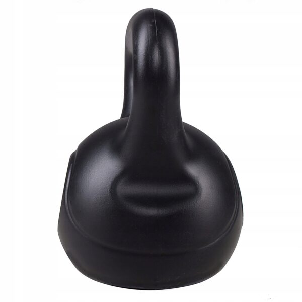 Kettlebell súlyzó 20kg fekete - Image 2