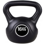 Kettlebell súlyzó 16kg fekete