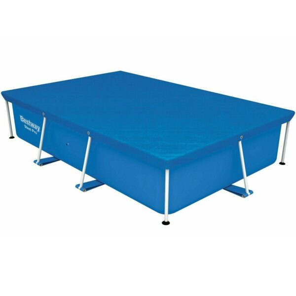 Prelata Bestway pentru piscina cu cadru metalic, 300x200cm - Image 3
