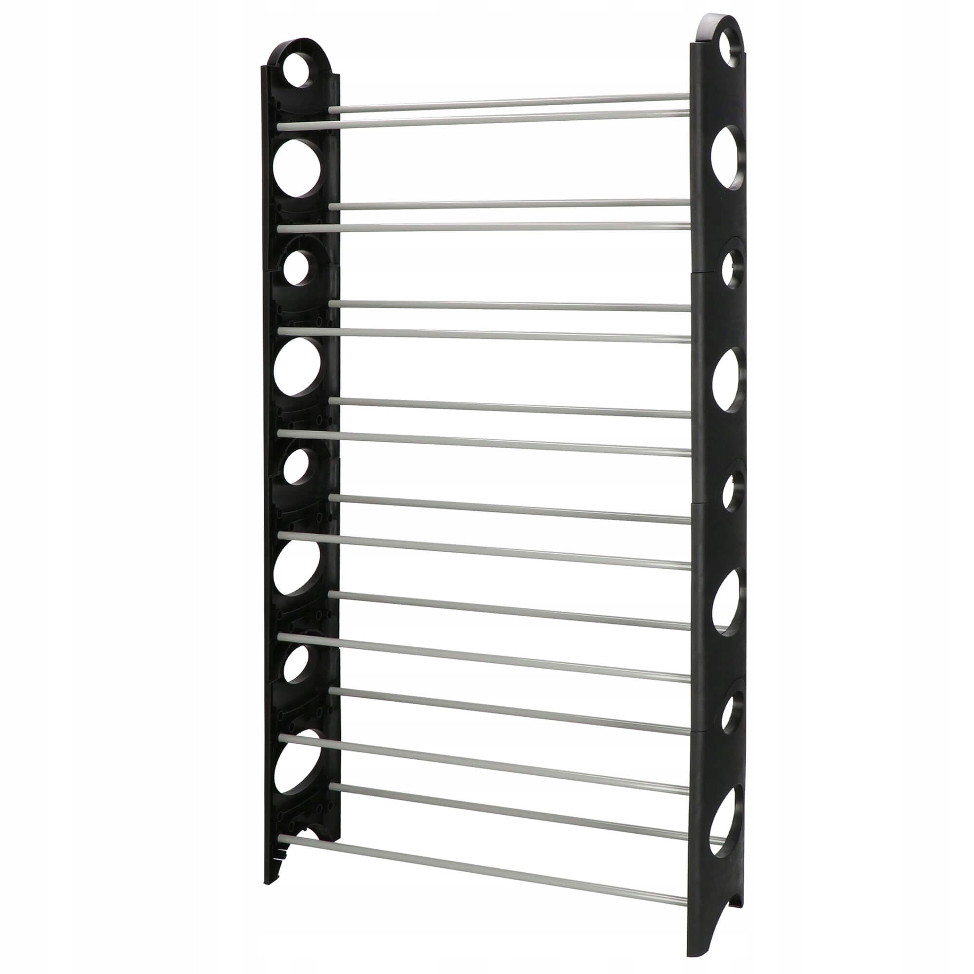 (DL) Raft suport depozitare incaltaminte Sersimo, 8 polite, 124x64cm - Image 5