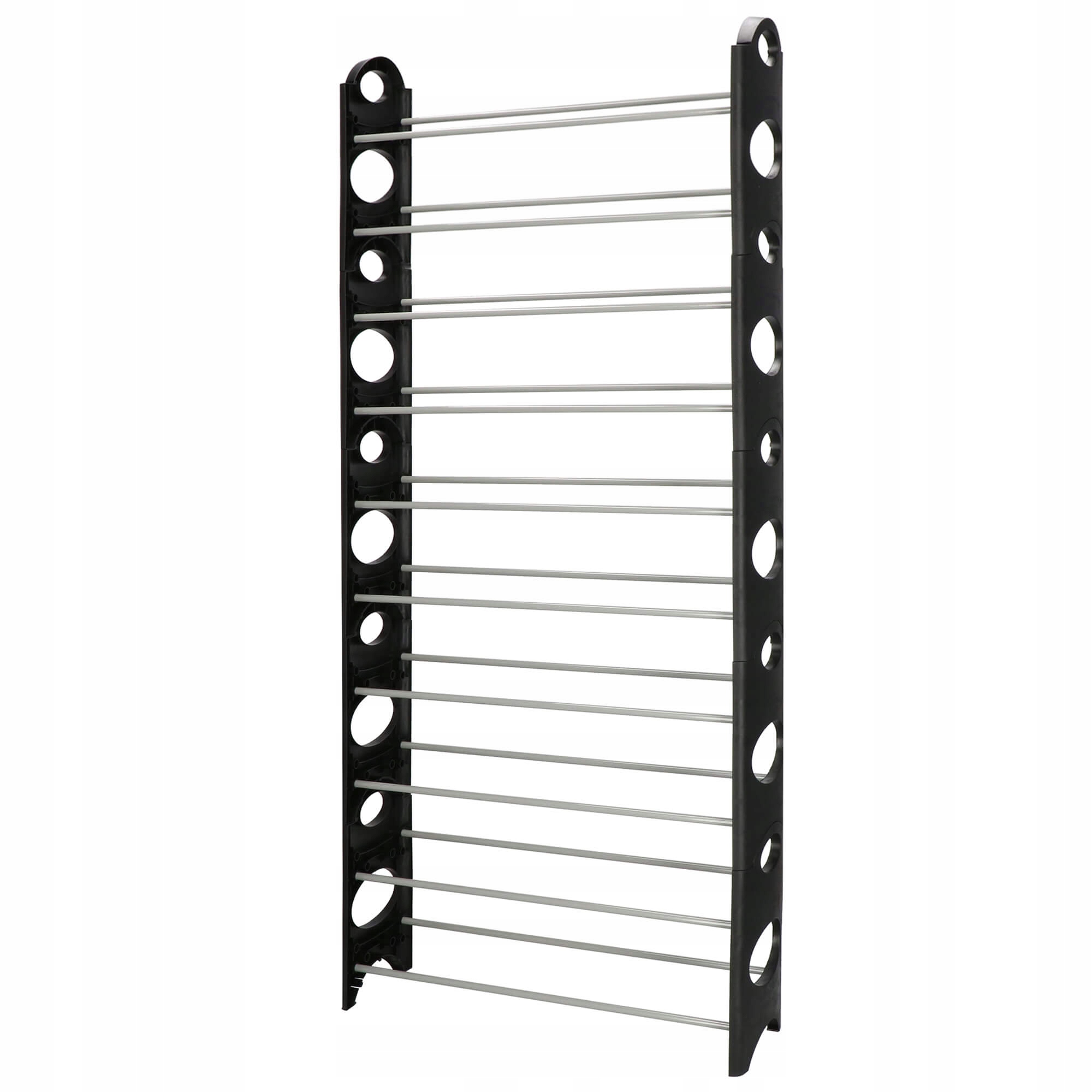 (DL) Raft suport depozitare incaltaminte Sersimo, 10 polite, 154x64cm - Image 6