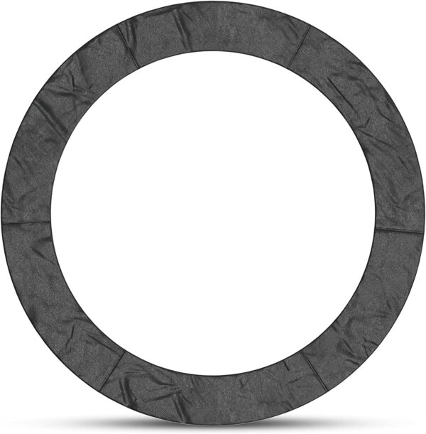 Protectie arcuri pentru trambulina cu diametrul de 244 cm, Negru - Image 4