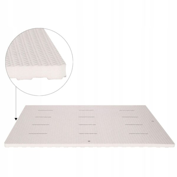 Covor amortizare anti vibratii pentru masina de spalat, 85x60x2cm - Image 9