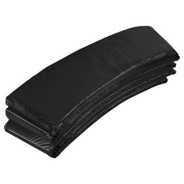 Protectie arcuri pentru trambulina cu diametrul de 244 cm, Negru - Image 2