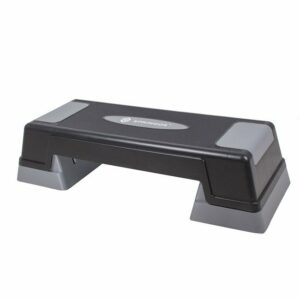 Step pad, 3 magasságban állítható, 350 kg-ig tart