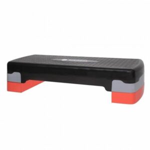 Step pad, 2 magasságban állítható, 350 kg-ig tart