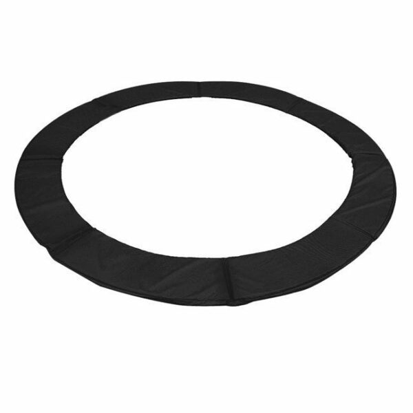 Protectie arcuri pentru trambulina cu diametrul de 244 cm, Negru - Image 3